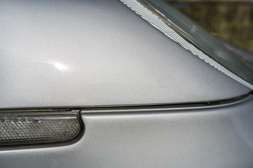 1999 Porsche 911 Carrera Tiptronic S (996) till salu (bild 79 av 134)