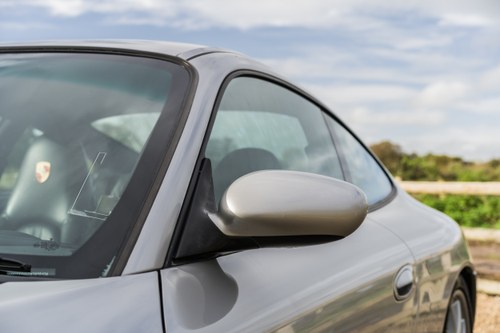 1999 Porsche 911 Carrera Tiptronic S (996) till salu (bild 74 av 134)