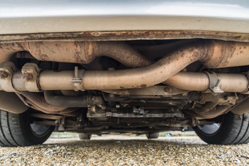 1999 Porsche 911 Carrera Tiptronic S (996) till salu (bild 99 av 134)