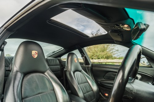 1999 Porsche 911 Carrera Tiptronic S (996) till salu (bild 28 av 134)