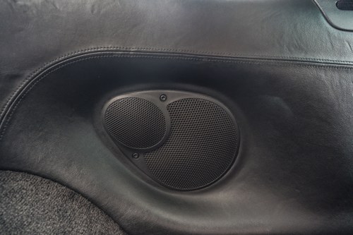 1999 Porsche 911 Carrera Tiptronic S (996) till salu (bild 43 av 134)