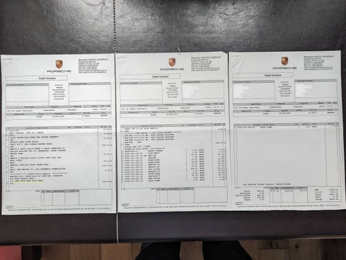 1999 Porsche 911 Carrera Tiptronic S (996) till salu (bild 117 av 134)