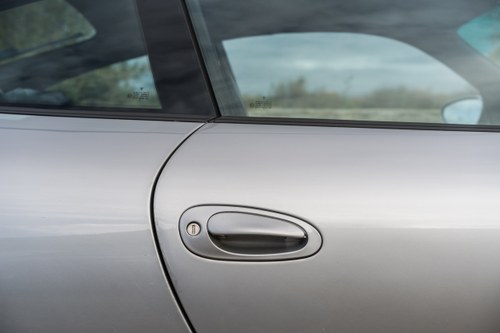 1999 Porsche 911 Carrera Tiptronic S (996) till salu (bild 64 av 134)