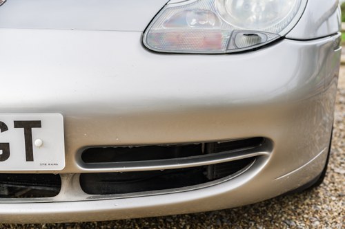 1999 Porsche 911 Carrera Tiptronic S (996) till salu (bild 59 av 134)