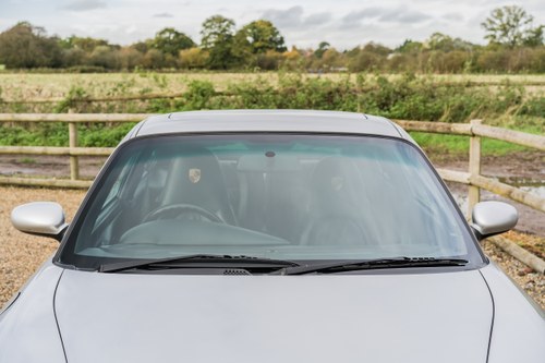 1999 Porsche 911 Carrera Tiptronic S (996) till salu (bild 56 av 134)