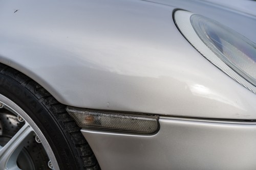 1999 Porsche 911 Carrera Tiptronic S (996) till salu (bild 60 av 134)