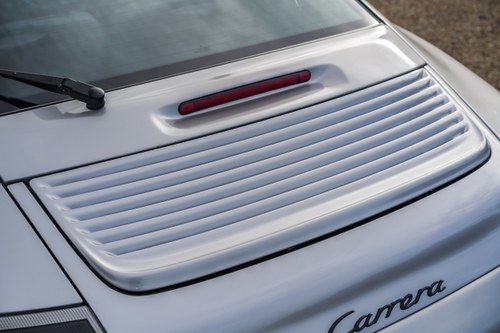 1999 Porsche 911 Carrera Tiptronic S (996) till salu (bild 68 av 134)