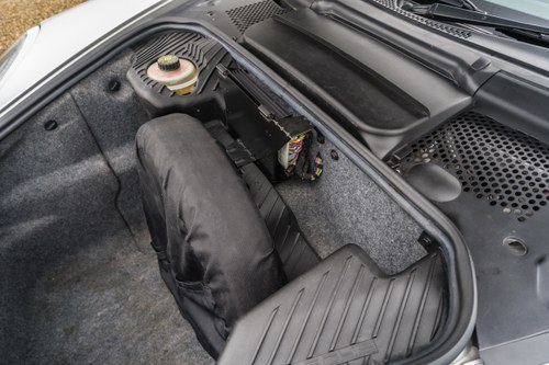 1999 Porsche 911 Carrera Tiptronic S (996) till salu (bild 48 av 134)