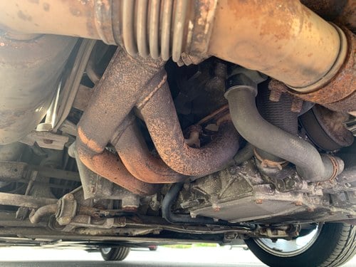 1998 Porsche 911 Carrera (996) In vendita (immagine 131 di 201)