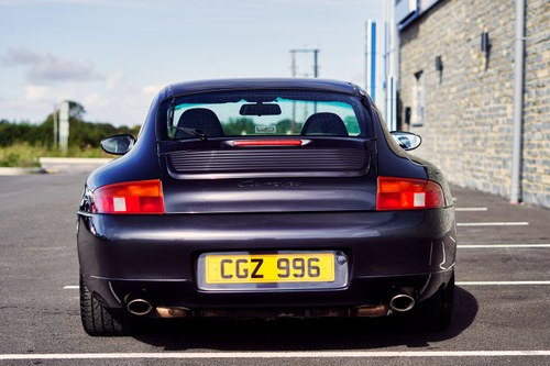 1998 Porsche 911 Carrera (996) In vendita (immagine 16 di 201)