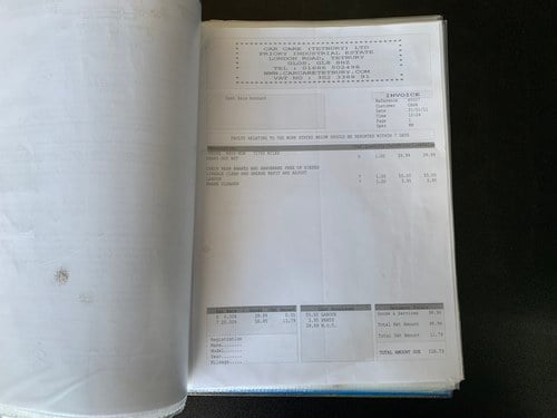 1998 Porsche 911 Carrera (996) In vendita (immagine 179 di 201)