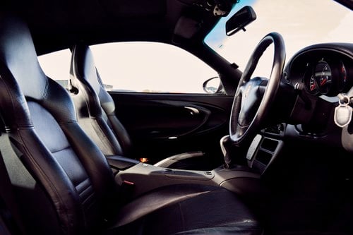 1998 Porsche 911 Carrera (996) In vendita (immagine 57 di 201)