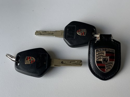 1998 Porsche 911 Carrera (996) In vendita (immagine 139 di 201)