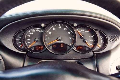 1998 Porsche 911 Carrera (996) In vendita (immagine 52 di 201)