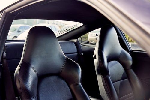 1998 Porsche 911 Carrera (996) In vendita (immagine 51 di 201)