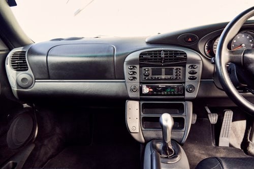 1998 Porsche 911 Carrera (996) In vendita (immagine 61 di 201)