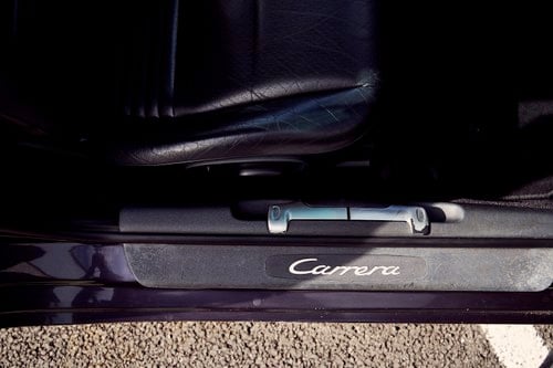 1998 Porsche 911 Carrera (996) In vendita (immagine 49 di 201)