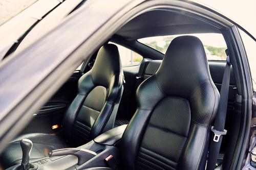 1998 Porsche 911 Carrera (996) In vendita (immagine 69 di 201)