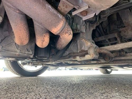 1998 Porsche 911 Carrera (996) In vendita (immagine 135 di 201)