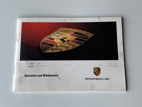 1998 Porsche 911 Carrera (996) In vendita (immagine 140 di 201)