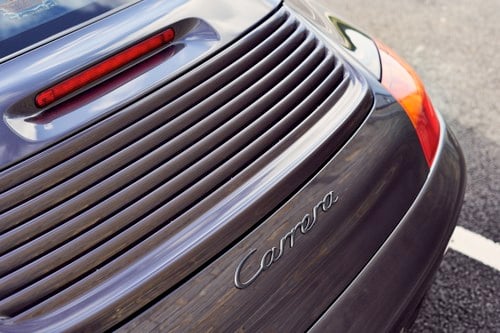 1998 Porsche 911 Carrera (996) In vendita (immagine 97 di 201)