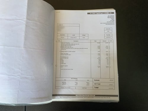 1998 Porsche 911 Carrera (996) In vendita (immagine 158 di 201)