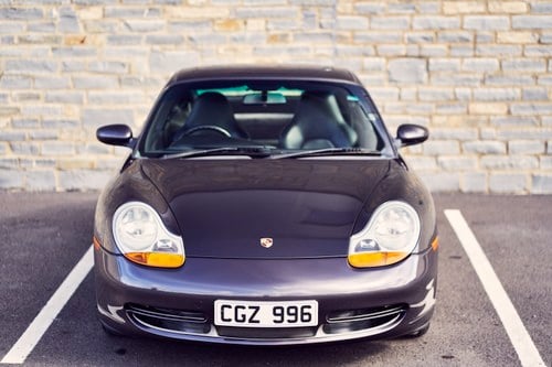 1998 Porsche 911 Carrera (996) In vendita (immagine 24 di 201)