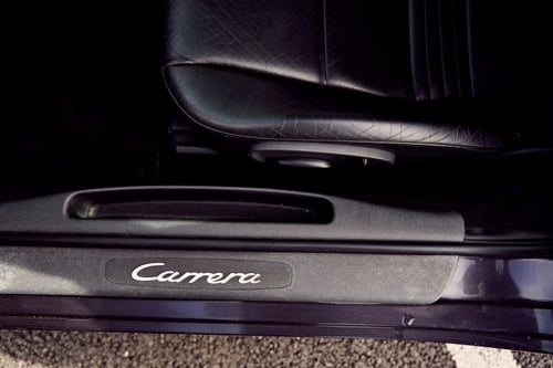 1998 Porsche 911 Carrera (996) In vendita (immagine 73 di 201)