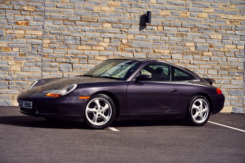 1998 Porsche 911 Carrera (996) In vendita (immagine 41 di 201)