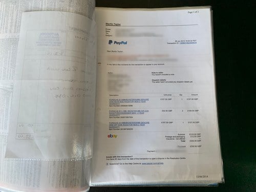 1998 Porsche 911 Carrera (996) In vendita (immagine 176 di 201)