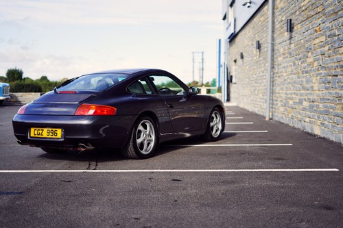 1998 Porsche 911 Carrera (996) In vendita (immagine 21 di 201)