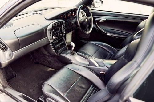 1998 Porsche 911 Carrera (996) In vendita (immagine 68 di 201)