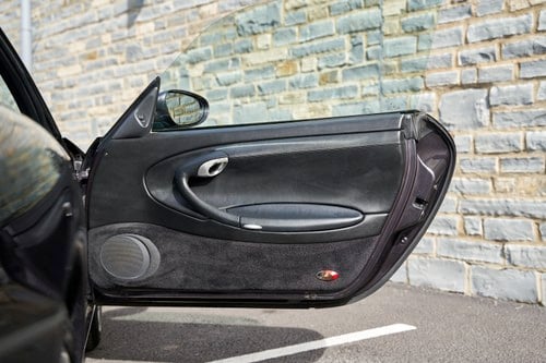 1998 Porsche 911 Carrera (996) In vendita (immagine 48 di 201)