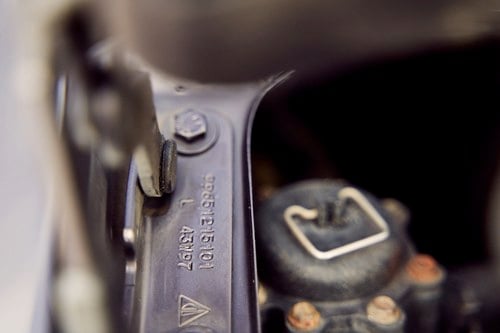 1998 Porsche 911 Carrera (996) In vendita (immagine 120 di 201)