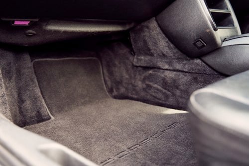 1998 Porsche 911 Carrera (996) In vendita (immagine 74 di 201)