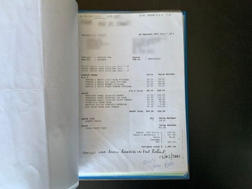 1998 Porsche 911 Carrera (996) In vendita (immagine 195 di 201)