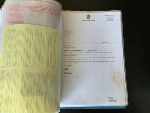 1998 Porsche 911 Carrera (996) In vendita (immagine 182 di 201)