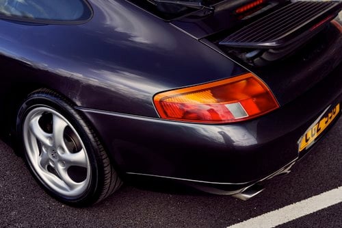 1998 Porsche 911 Carrera (996) In vendita (immagine 99 di 201)