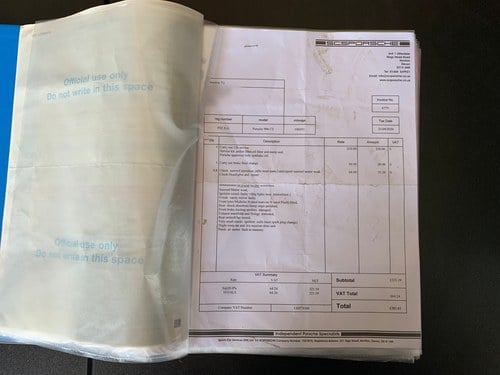 1998 Porsche 911 Carrera (996) In vendita (immagine 151 di 201)