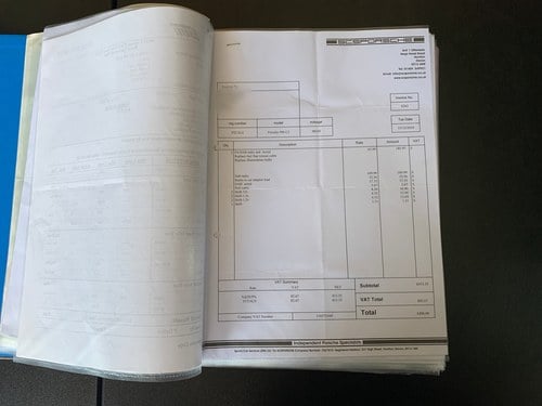 1998 Porsche 911 Carrera (996) In vendita (immagine 153 di 201)