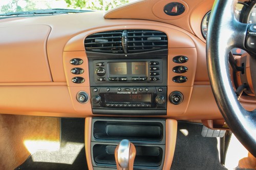 2001 Porsche 911 Carrera (996) In vendita (immagine 78 di 154)