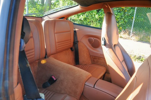 2001 Porsche 911 Carrera (996) In vendita (immagine 71 di 154)