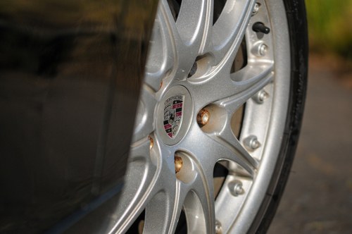 2001 Porsche 911 Carrera (996) In vendita (immagine 112 di 154)