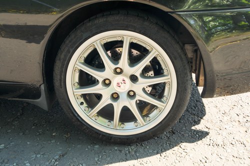 2001 Porsche 911 Carrera (996) In vendita (immagine 18 di 154)