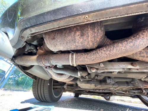 2001 Porsche 911 Carrera (996) In vendita (immagine 132 di 154)