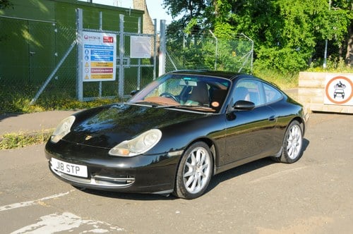 2001 Porsche 911 Carrera (996) In vendita (immagine 6 di 154)