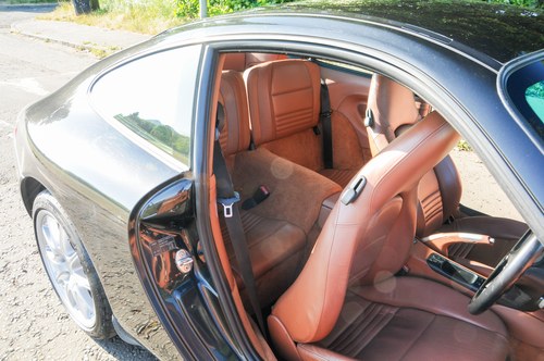 2001 Porsche 911 Carrera (996) In vendita (immagine 72 di 154)