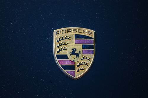 2001 Porsche 911 Carrera (996) In vendita (immagine 93 di 154)