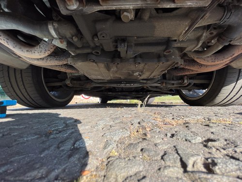 2001 Porsche 911 Carrera (996) In vendita (immagine 127 di 154)