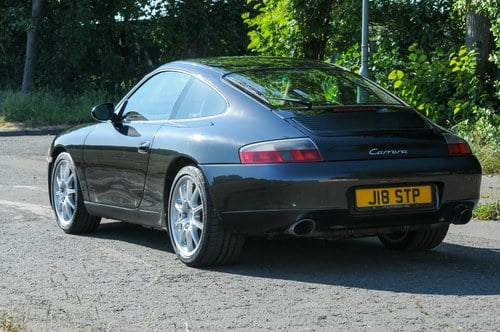 2001 Porsche 911 Carrera (996) In vendita (immagine 12 di 154)